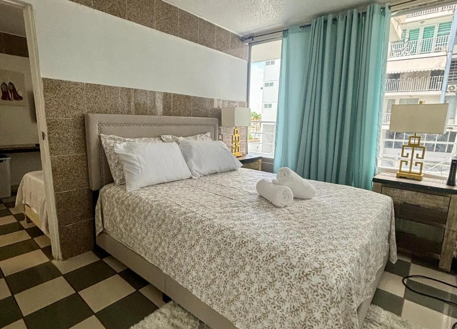 Isla Verde Modern Apartment With Pool San Juan